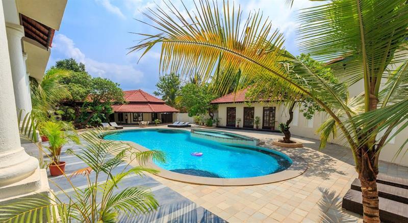 Amritara Aura Resort & Spa Mandrem Exterior photo